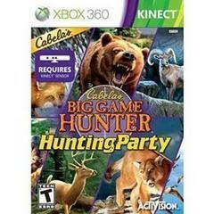 Cabela&#39;s Big Game Hunter Hunting Party - Xbox 360