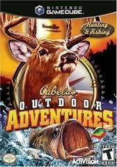 Cabela&#39;s Outdoor Adventures - Gamecube - DISC ONLY