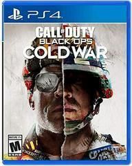 Call of Duty Black Ops Cold War - Playstation 4