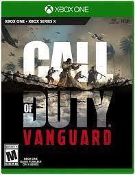 Call of Duty Vanguard - Xbox One 