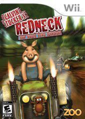 Calvin Tucker&#39;s Redneck Farm Animal Racing Tournament - Wii