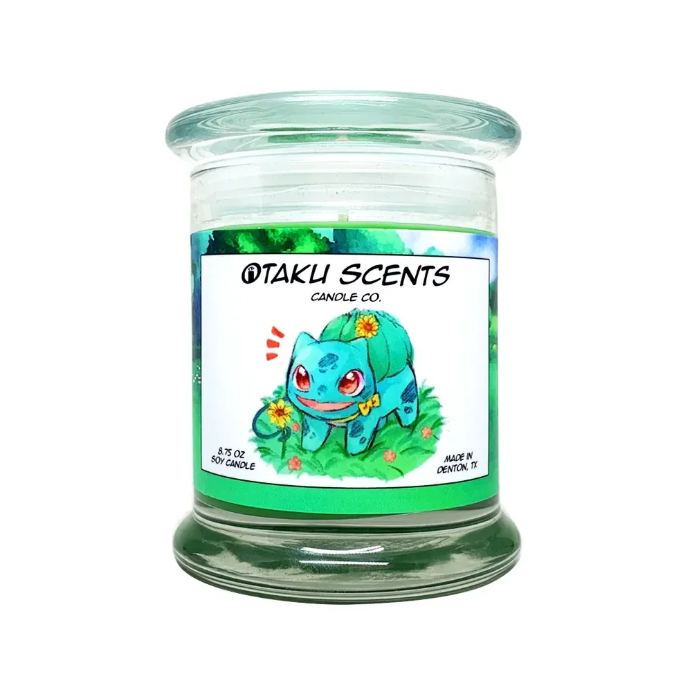 Candle Bulbasaur