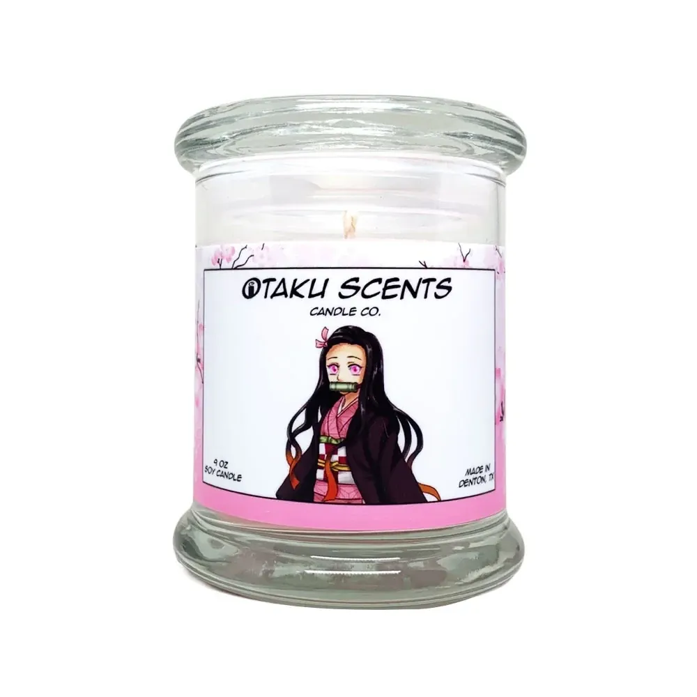 Candle Nezuko