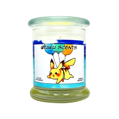 Candle Pikachu