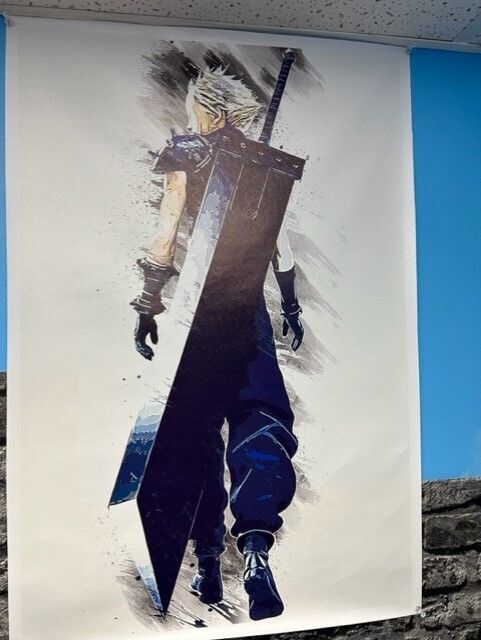 Canvas Print 32 Final Fantasy