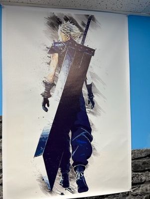 Canvas Print 32 Final Fantasy