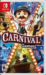 Carnival Games - Nintendo Switch - CART ONLY