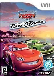 Cars Race-O-Rama - Wii