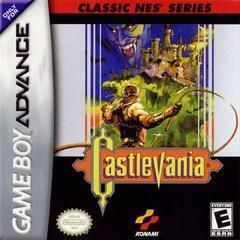 Castlevania Classic NES Series - GameBoy Advance - CART ONLY