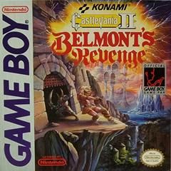 Castlevania II Belmont&#39;s Revenge - GameBoy - CART ONLY
