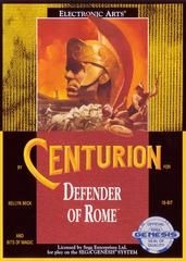 Centurion Defender of Rome - Sega Genesis - Complete