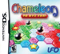 Chameleon - Nintendo DS - Loose