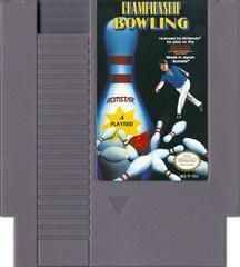 Championship Bowling - NES - CART ONLY