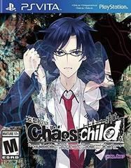 Chaos Child - Playstation Vita - NEW