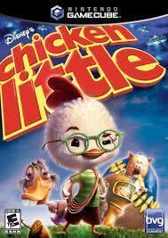 Chicken Little - Gamecube - No Manual