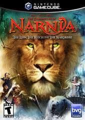 Chronicles of Narnia Lion Witch and the Wardrobe - Gamecube - Complete