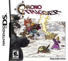 Chrono Trigger DS - Nintendo DS - Complete