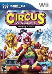 Circus Games - Wii