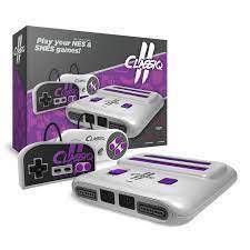 Classiq 2 System - Nintendo - New