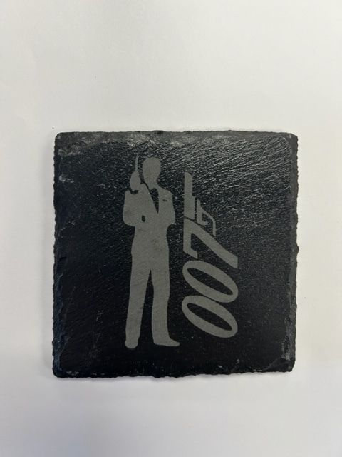 Coaster 007 Guy