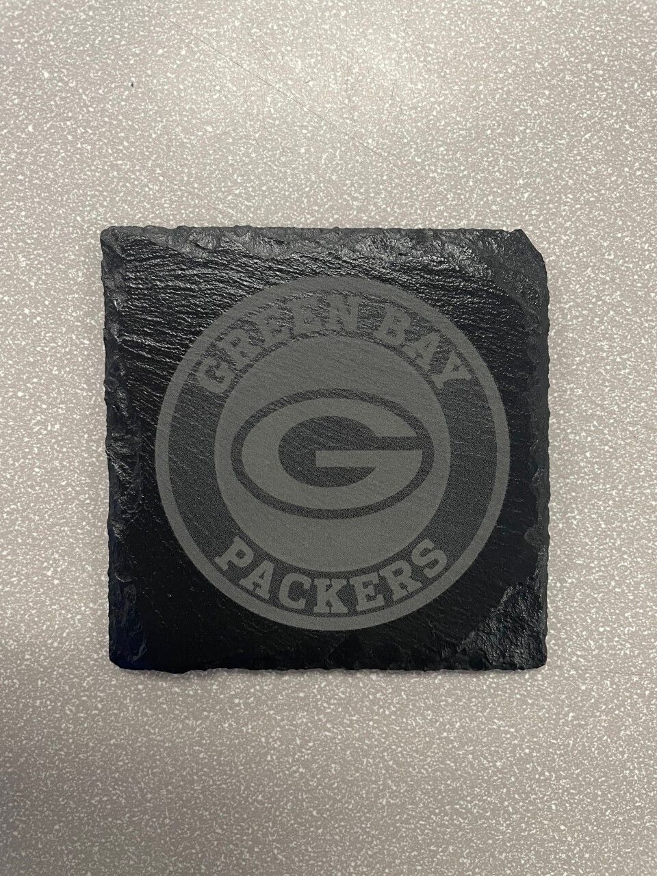 Coaster Green Bay Packers