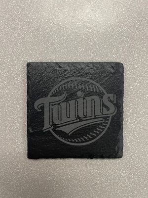 Coaster MN Twins