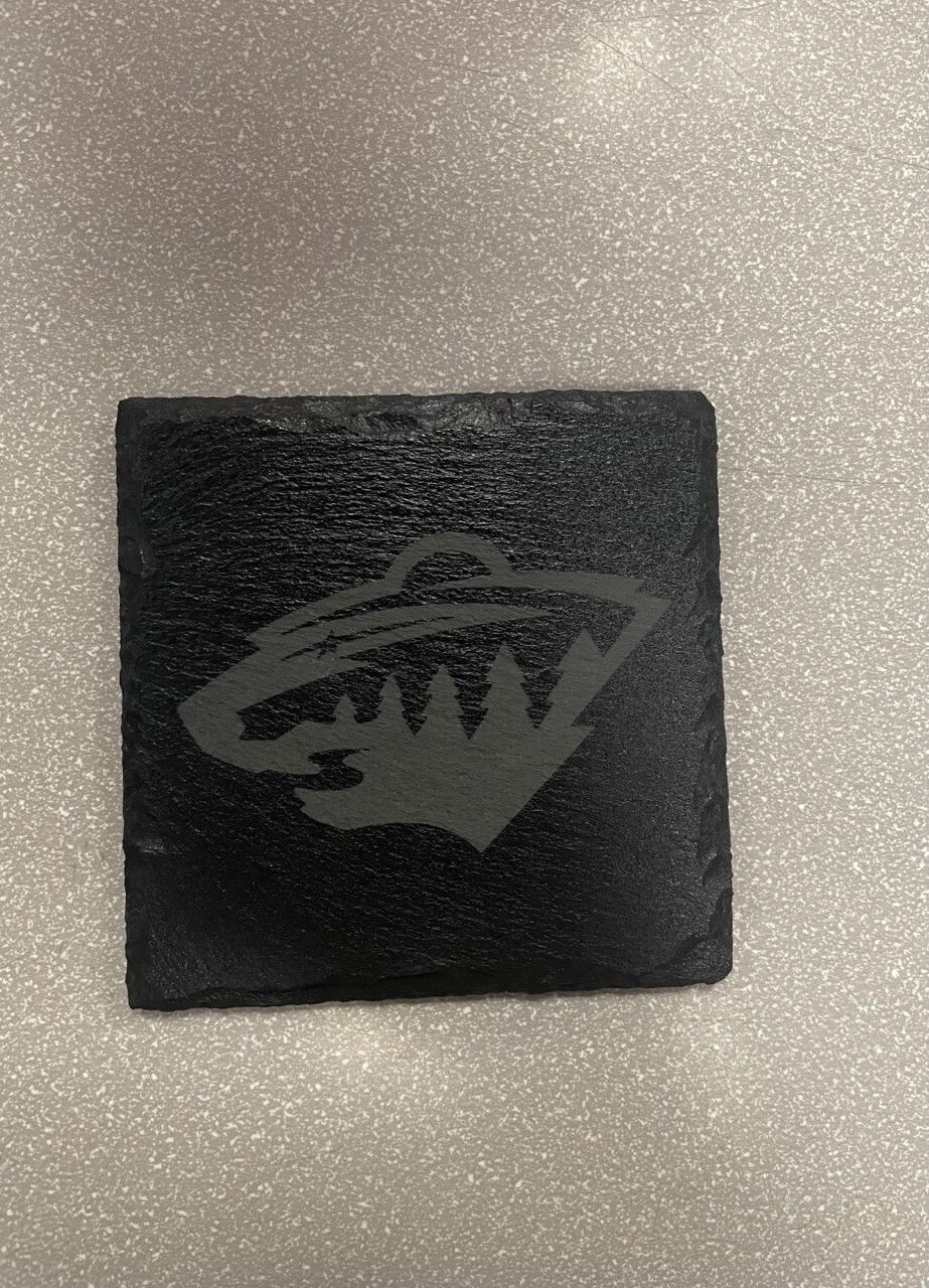 Coaster MN Wild