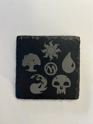 Coaster Magic The Gathering
