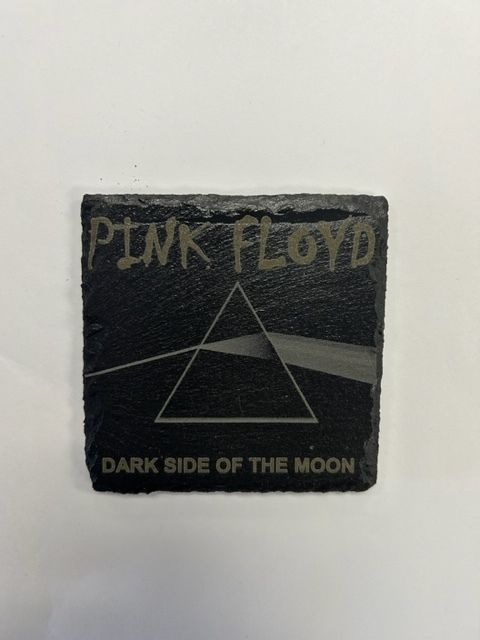 Coaster Pink Floyd Dark Side