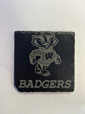 Coaster Wisconsin Badgers