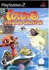 Cocoto Fishing Master - Playstation 2 - No Manual