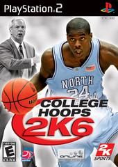 College Hoops 2K6 - Playstation 2 - Complete