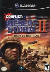 Conflict Desert Storm 2 - Gamecube - No Manual