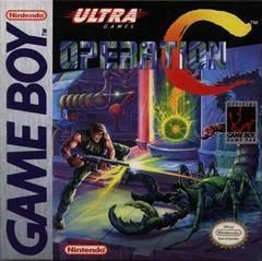 Contra Operation C - GameBoy - CART ONLY