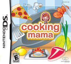 Cooking Mama - Nintendo DS - Complete
