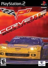 Corvette Evolution GT - Playstation 2 - No Manual