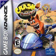 Crash Nitro Kart - GameBoy Advance - CART ONLY