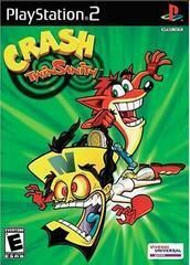 Crash Twinsanity - Playstation 2 - DISC ONLY