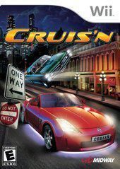 Cruis&#39;n - Wii