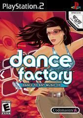 Dance Factory - Playstation 2 - Complete