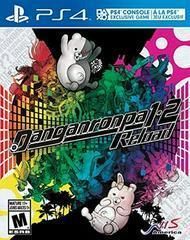 Danganronpa 1-2 Reload - Playstation 4 - DISC ONLY
