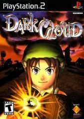 Dark Cloud - Playstation 2 - NO MANUAL