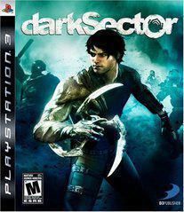 Dark Sector - Playstation 3 - DISC ONLY