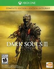 Dark Souls III: The Fire Fades Edition - Xbox One 