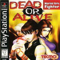 Dead or Alive - Playstation - Disc Only