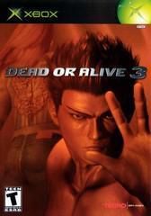 Dead or Alive 3 - Xbox - COMPLETE