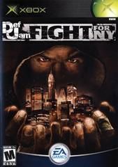 Def Jam Fight for NY - Xbox - NO MANUAL