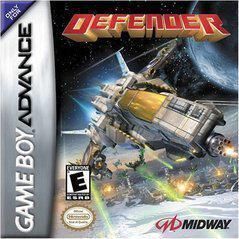 Defender - GameBoy Advance - Loose