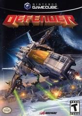 Defender - Gamecube - No Manual