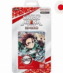 Demon Slayer Union Arena Starter Deck